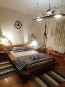 Chostello Ecomis Rustik - Turnişor