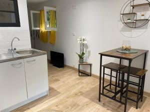 Appartements Chez titia : photos des chambres