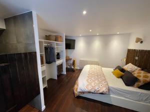 Villas VILLA LA PLAGE : photos des chambres