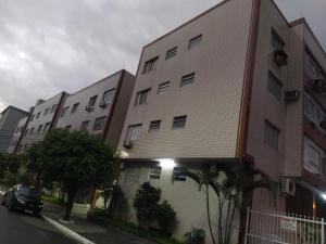 LINDO APARTAMENTO PRAIA GRANDE ,CANTO FORTE