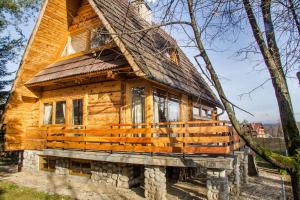 Pansion Enklawa Tatry Kościelisko Poola