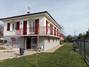 Maisons d'hotes Chambre privative avec salle d'eau : photos des chambres