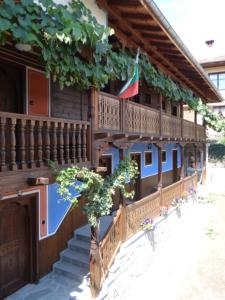 Недкова къща