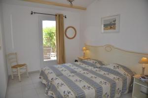Appart'hotels Residence Marina Di Santa Giulia : photos des chambres