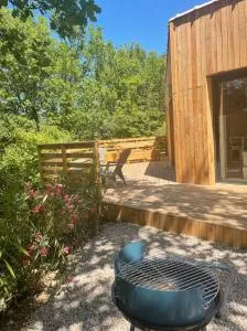 Chalet Cocoon - Cazilhac