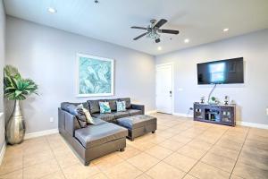 Updated Fiesta Isles Condo with Bay Views and Pool!