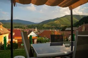 Apartament Panoramic la casa in comuna Rasinari - Prislop