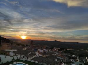 Encantadora casa con piscina privada y vistas panorámicas