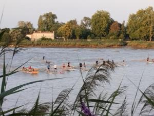 B&B / Chambres d'hotes L'Atelier Saint-Sulpice entre Bordeaux et St Emilion : photos des chambres