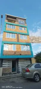 EDIFICIO Niza80 IBAGUE, ACCESO DIGITAL CERCA PARQUE DEPORTIVO - Vallecito