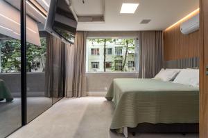 Loft Boutique no melhor ponto de Copacabana