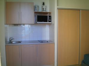 Appart'hotels Residence Mer & Golf Eugenie : photos des chambres