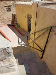 A medieval windmill tower in the heart of old town with magnificent view
