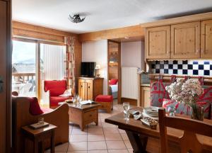 residence pierre and vacances premium les alpages de chantel