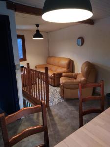 Maisonette individuelle a roquefeuil dans les Pyrénées audoises