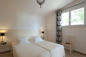 Appart'hotels Residence Marina Di Santa Giulia : photos des chambres