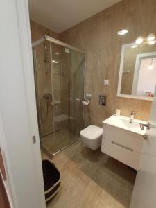 Lovely one bedroom apartment in Dobra Voda