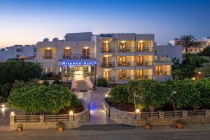 Ariadne Beach Hotel Heraklio Greece