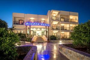 Ariadne Beach Hotel Heraklio Greece