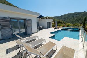 Au coeur de l'arriere pays DOMAINE A PRESA Villas avec Piscine Privee : photos des chambres