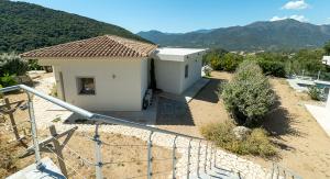 Au coeur de l'arriere pays DOMAINE A PRESA Villas avec Piscine Privee : photos des chambres