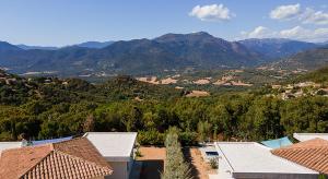 Au coeur de l'arriere pays DOMAINE A PRESA Villas avec Piscine Privee : photos des chambres