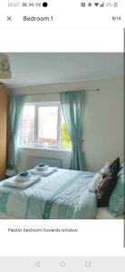 Beautiful Shabby Chic 3 Bed, Garden, SmartTV, WIFI