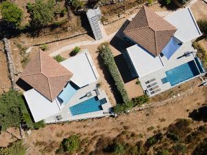 Au coeur de l'arriere pays DOMAINE A PRESA Villas avec Piscine Privee : photos des chambres