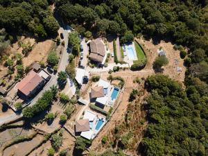 Au coeur de l'arriere pays DOMAINE A PRESA Villas avec Piscine Privee : photos des chambres