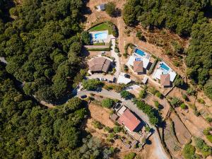 Au coeur de l'arriere pays DOMAINE A PRESA Villas avec Piscine Privee : photos des chambres