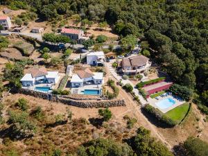 Au coeur de l'arriere pays DOMAINE A PRESA Villas avec Piscine Privee : photos des chambres