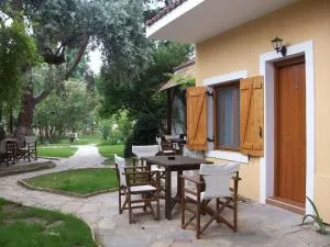 Lysistrata Bungalows - Agios Ioannis Kaspaka