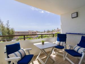 Precioso apartamento en 1ª línea de mar