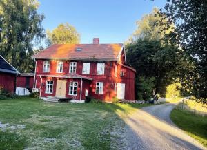 Idyllic holiday house in Sundshult