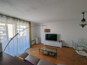 Appartement lumineux Seine, île St-Germain, proche Porte de Versailles et la Défense