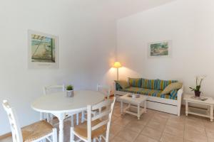 Appart'hotels Residence Marina Di Santa Giulia : photos des chambres