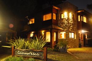 Calamoresca Complejo de Cabanas