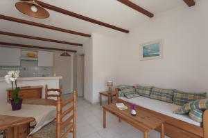 Appart'hotels Residence Marina Di Santa Giulia : photos des chambres