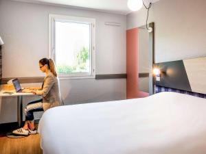 Hotels Greet Annecy Cran Gevrier By Accor : photos des chambres