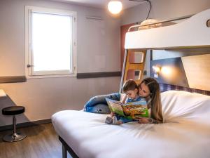 Hotels Greet Annecy Cran Gevrier By Accor : photos des chambres