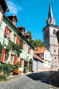 Pension Bergstube - Weberstedt