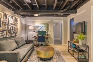 Unique Southampton Getaway with Rooftop Deck!