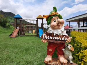 Hotel & restaurante campestre la siria