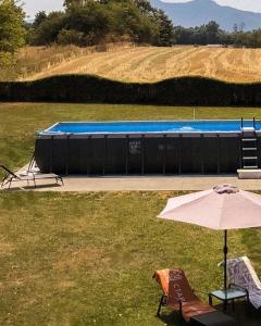 Vikendice Stara Pruga