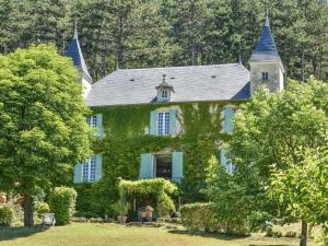 Maisons de vacances Manoir Bellevue : photos des chambres