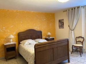 Maisons de vacances Gite Buxieres-sous-les-Cotes, 6 pieces, 10 personnes - FR-1-585-7 : photos des chambres