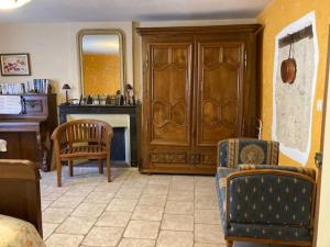 Maisons de vacances Gite Buxieres-sous-les-Cotes, 6 pieces, 10 personnes - FR-1-585-7 : photos des chambres