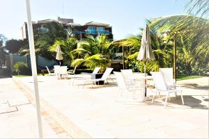 BEACH PARK PALM - COBERTURA Luxo