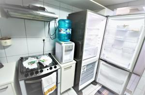 BEACH PARK PALM - COBERTURA Luxo