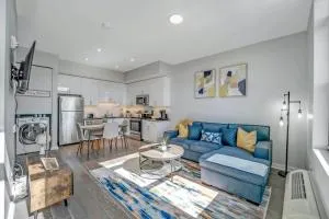 Stylish 1br Unit. Parking. Easy Ride to NYC - Teaneck